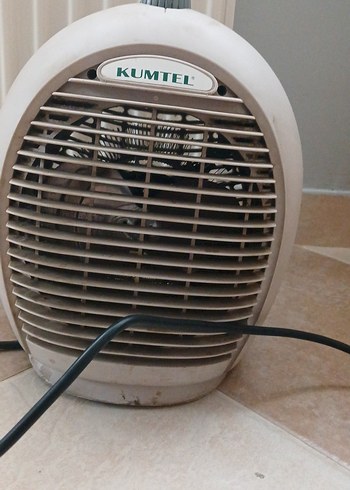 Kumtel Beyaz Kumtel Isıtıcı