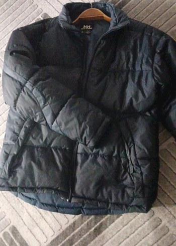 Fermuarlı Gri Kadın Kışlık Mont - Görsel 3