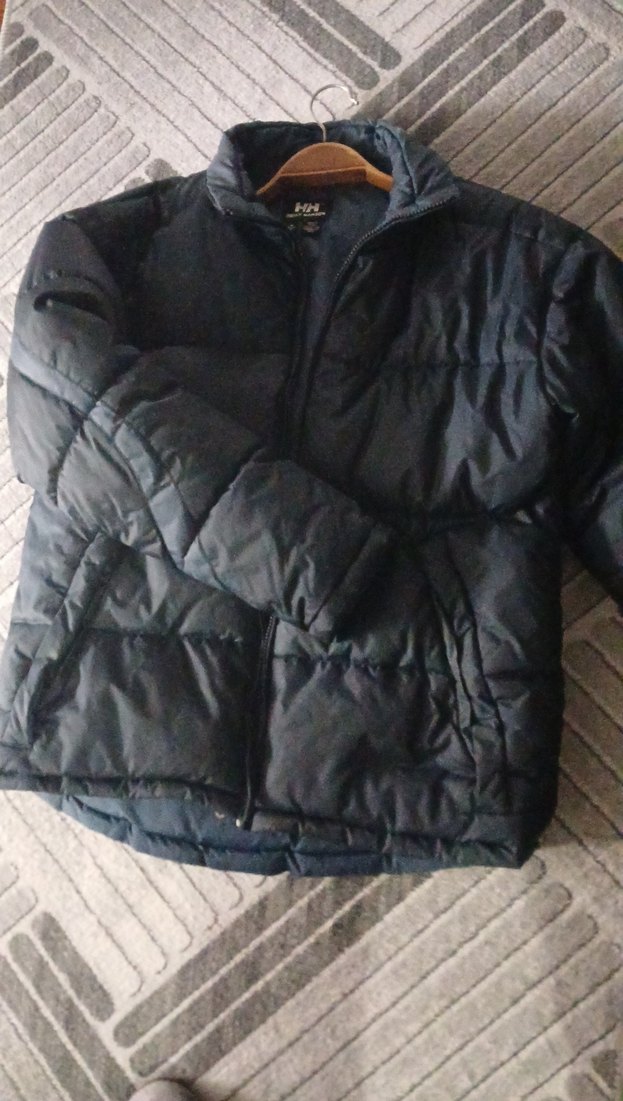 Fermuarlı Gri Kadın Kışlık Mont - Görsel 3