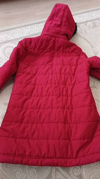 38 Beden bordo Renk Mont bayan