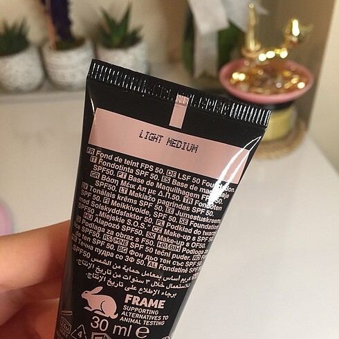 Avon Avon fondöten