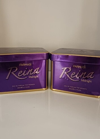 Reina, Teneke Kutu