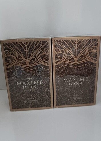 Maxime İcon