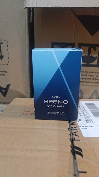 Segno Vısıonary