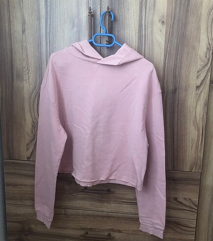 pembe sweatshirt