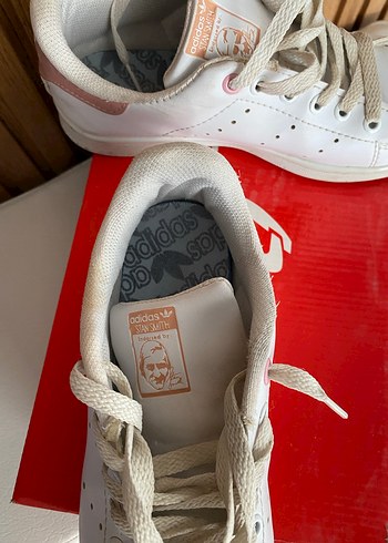 Beyaz Stiletto Topuklu Kadın Spor Ayakkabı - Görsel 3