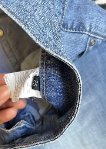 Diğer y2k italyan dusuk bel jean