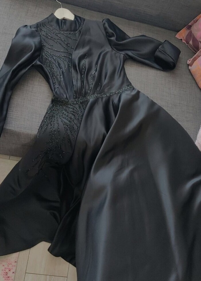 Tesettür abiye - Görsel 2