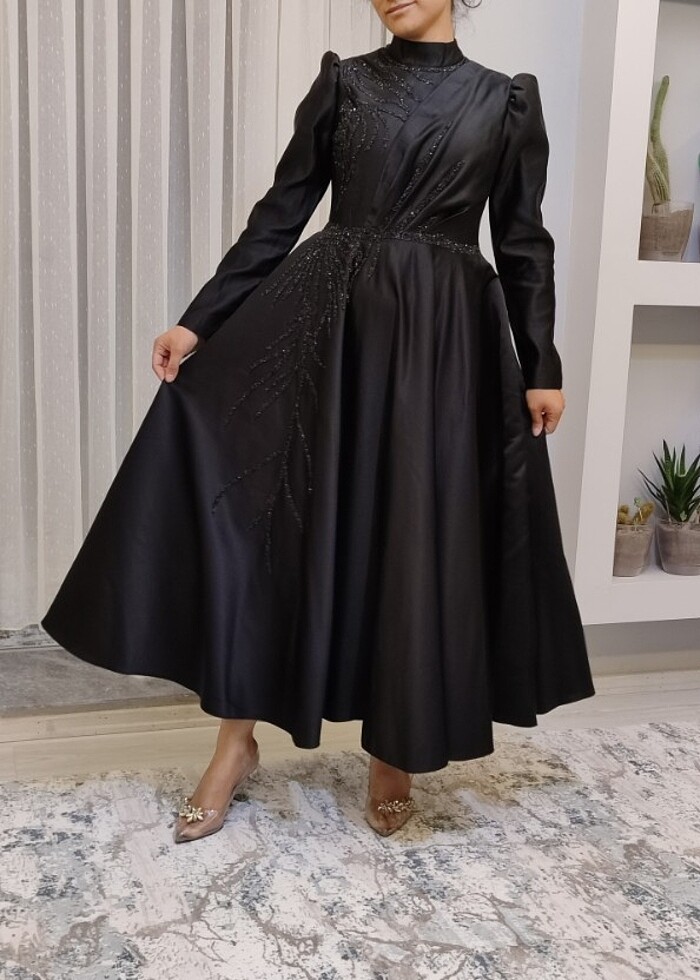 Tesettür abiye - Görsel 3