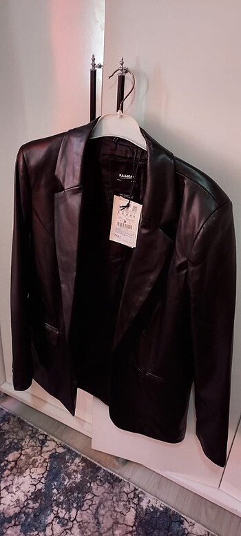 Pull and Bear Ceket
