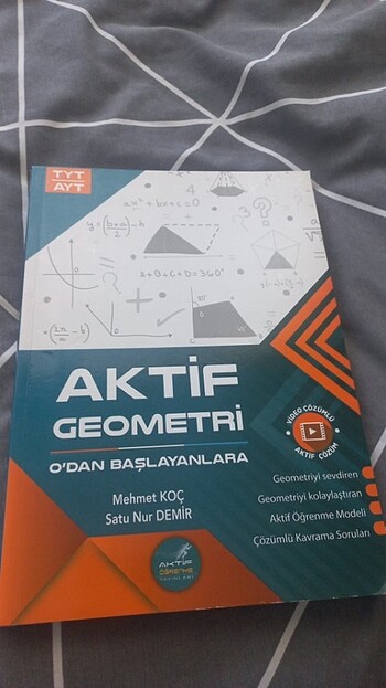 AKTIF GEOMETRI KITABI