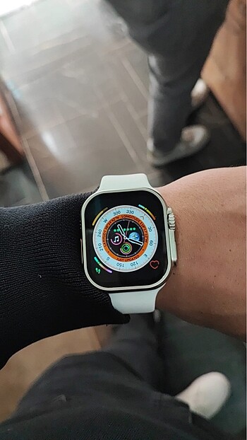 Smart Watch akıllı saat