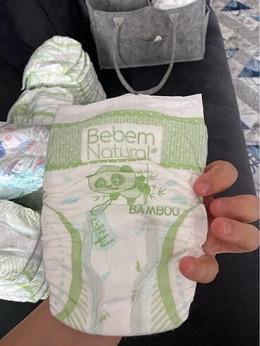 3 Beden: 4-9 kg Beden Bebem natural bez 3 numara