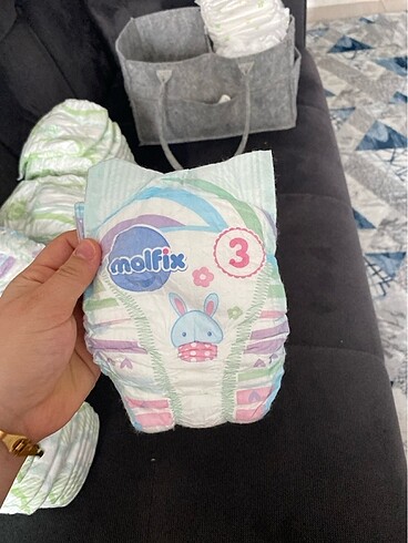 3 Beden: 4-9 kg Beden Renk Bebem natural bez 3 numara
