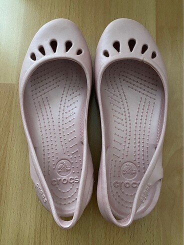 36 Beden Crocs terlik