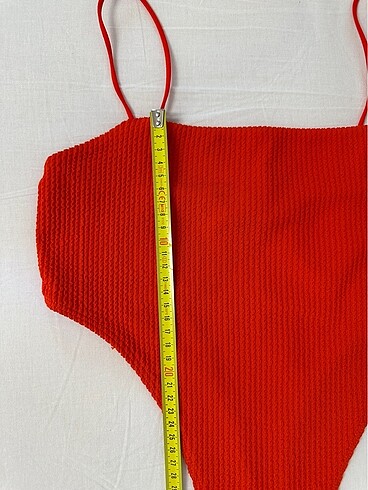 s Beden kırmızı Renk Bershka bodysuit