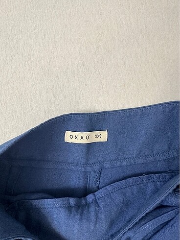 xs Beden Oxxo bermuda