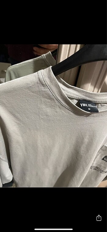 Trendyol erkek tişörtü