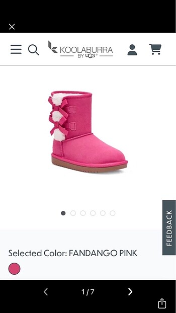 23 numara ugg
