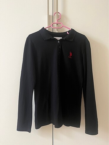 U.S.Polo Assn. Kadın sweatshirt