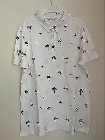 Superfly erkek Polo yaka tişört