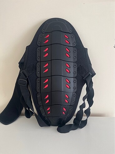 Motor sırt koruma yeleği - Görsel 4