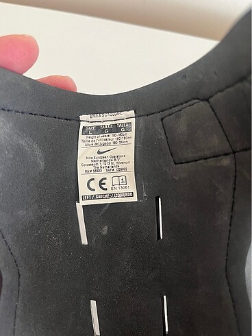 Nike halı saha dizlik tekmelik - Görsel 3