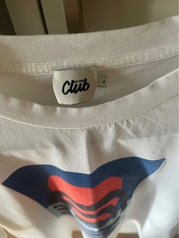 s Beden Beymen club kadın tshirt