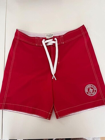 Abercrombie & fitch erkek deniz şortu