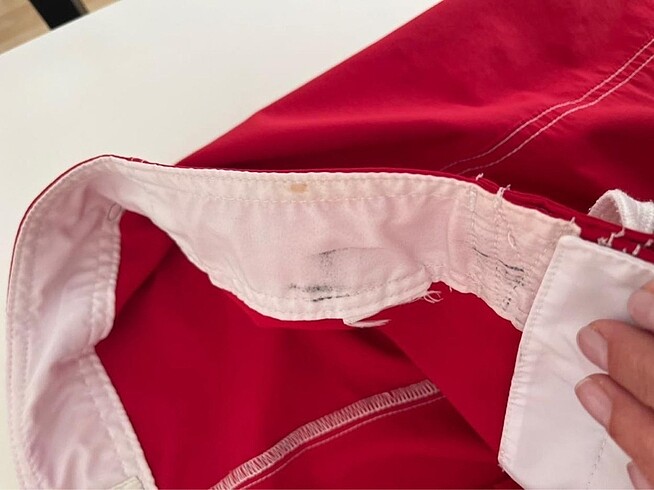 Abercrombie & fitch erkek deniz şortu - Görsel 5