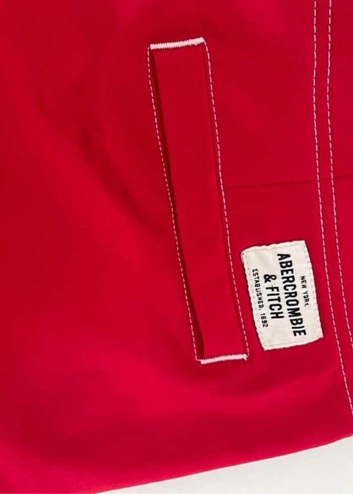 Abercrombie & fitch erkek deniz şortu - Görsel 3