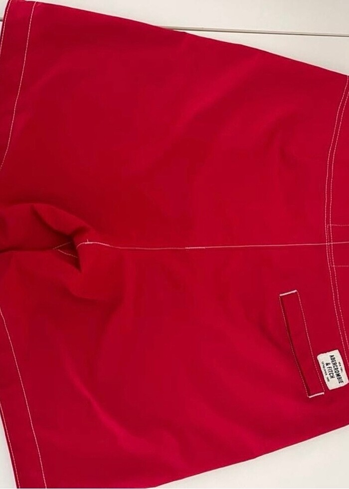 Abercrombie & fitch erkek deniz şortu - Görsel 2