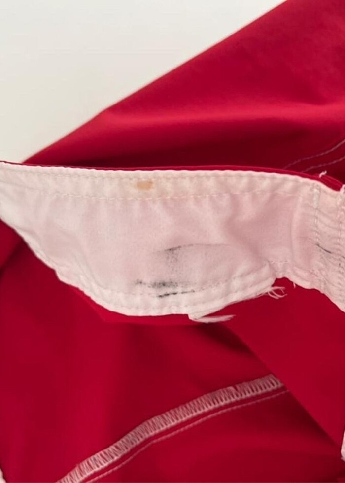 Abercrombie & fitch erkek deniz şortu - Görsel 5