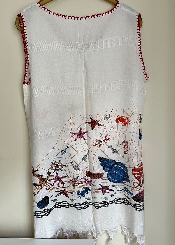 Penti kadın pareo - Görsel 4