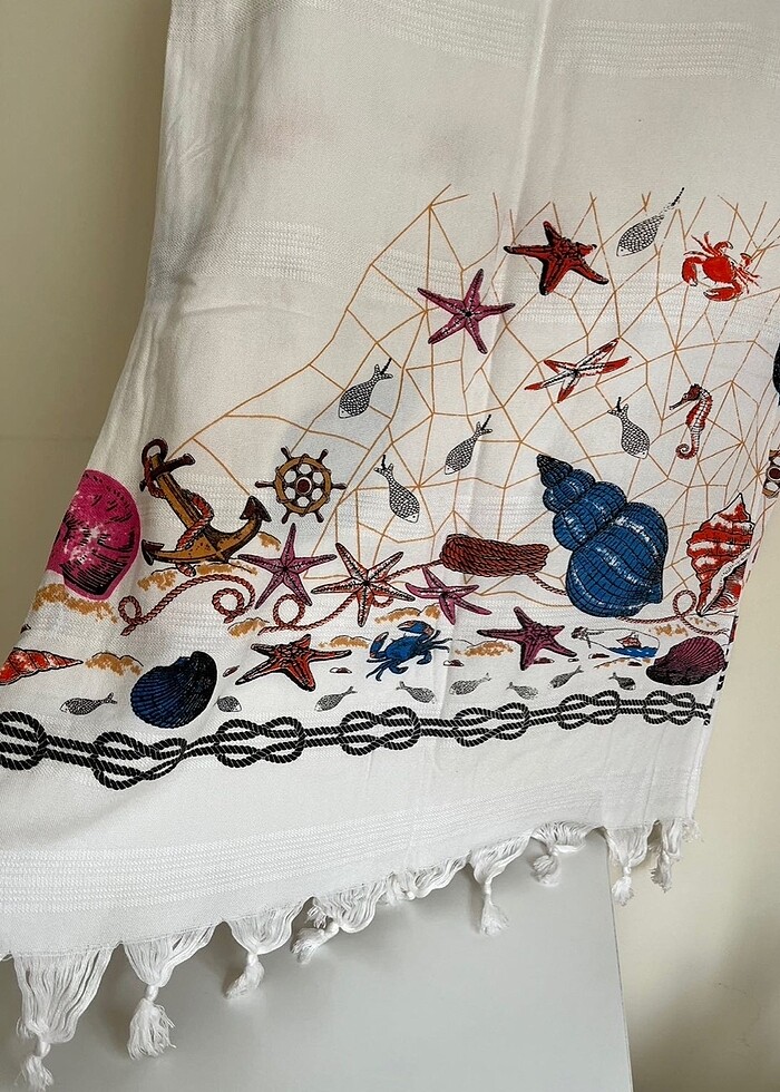 Penti kadın pareo - Görsel 5