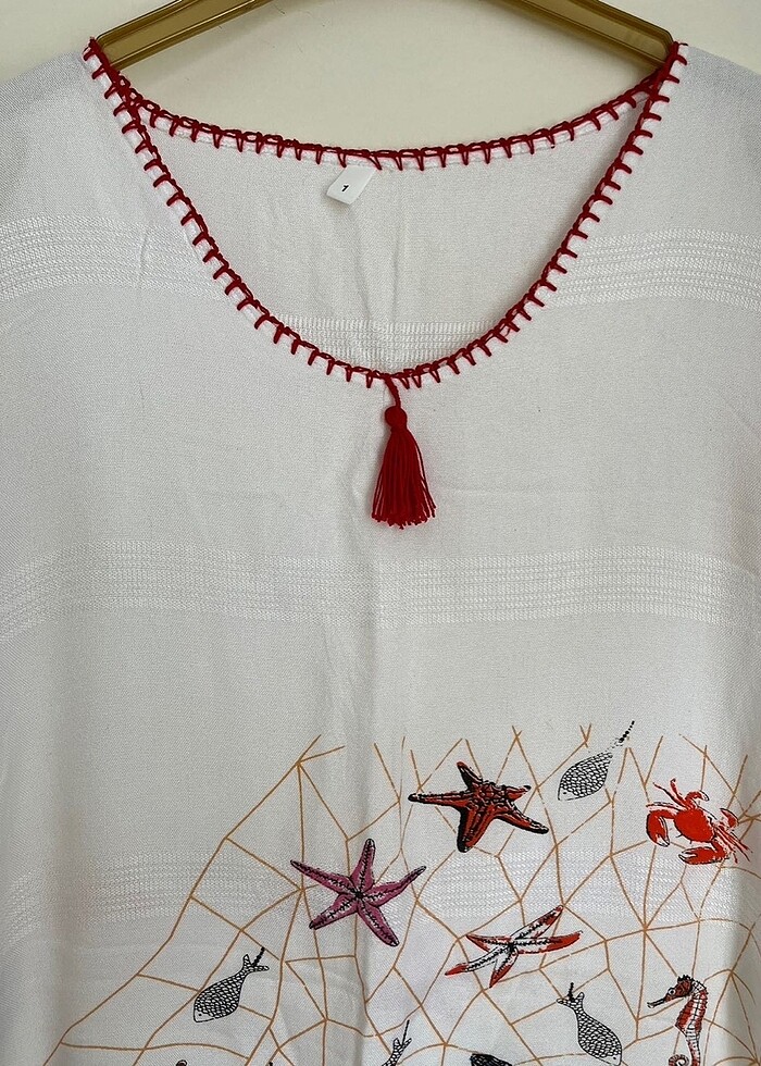 Penti kadın pareo - Görsel 2