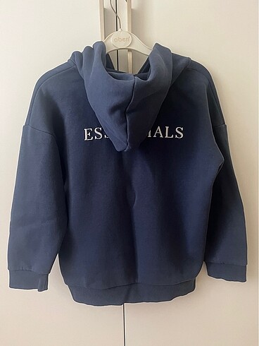 10 Yaş Beden Essentıals erkek çocuk sweatshirt