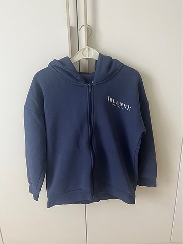10 Yaş Beden lacivert Renk Essentıals erkek çocuk sweatshirt