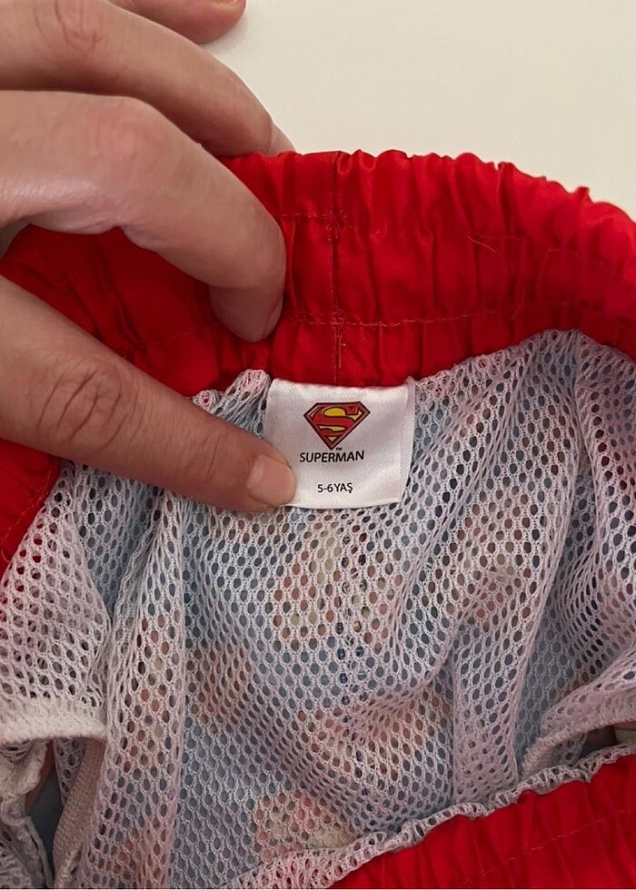 Koton erkek çocuk deniz şortu - Görsel 4