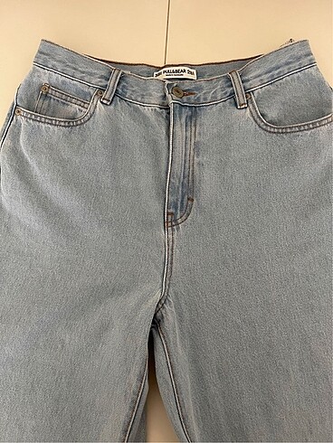 28 Beden Puul&bear kadın jean pantalon