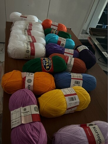  Beden 18 adetli pipi