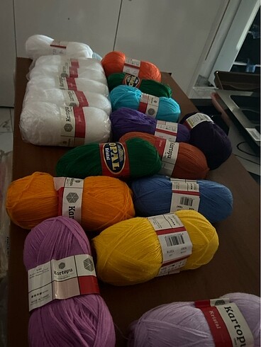  Beden Renk 18 adetli pipi