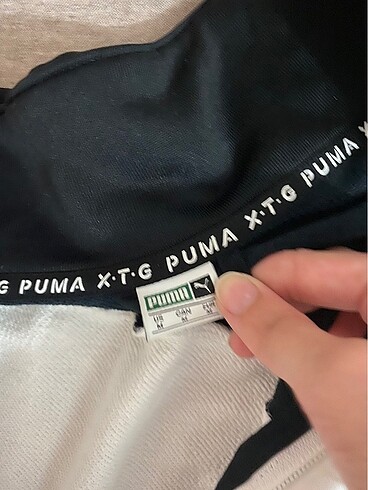 m Beden Puma ceket