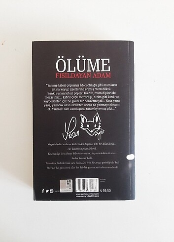  Ölüme Fısıldayan Adam