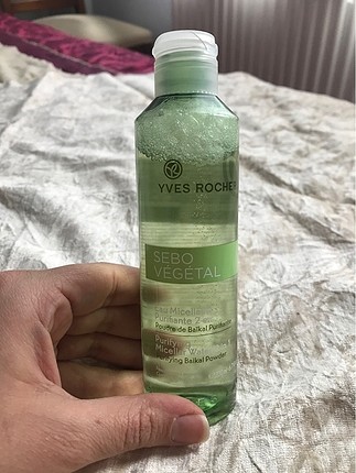 Yves rocher tonik