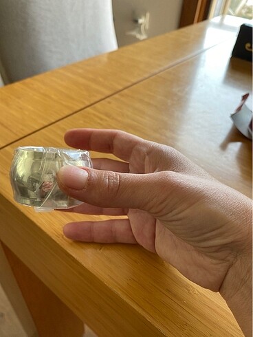 Diğer Peçete halkası