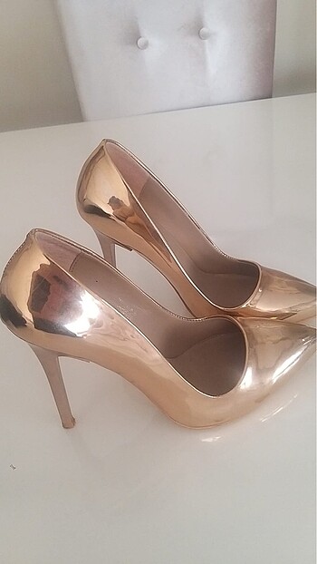 36 Beden Stiletto Topuklu Ayakkabı 36 Beden