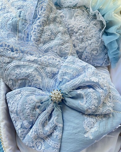 Erkek Bebek Yenidoğan Takımı - Görsel 2