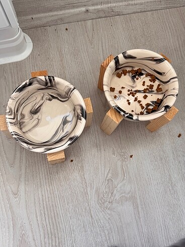 Kedi Köpek Mama Kapları - Görsel 2