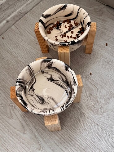 Kedi Köpek Mama Kapları - Görsel 3